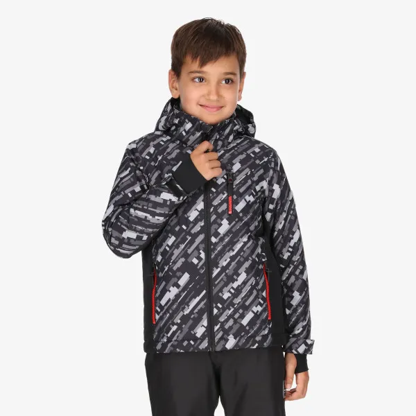 ELLESSE Jakna LUIGI BOYS SKI JACKET 