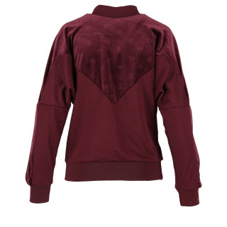 Ellesse Dukserica LADIES VELVET CREWNECK 