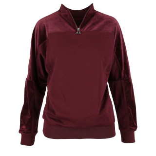 Ellesse Dukserica LADIES VELVET CREWNECK 