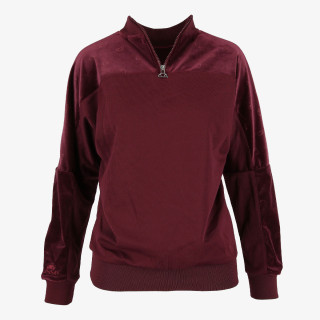 Ellesse Dukserica LADIES VELVET CREWNECK 