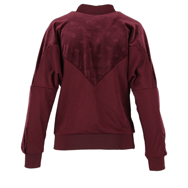 Ellesse Dukserica LADIES VELVET CREWNECK 