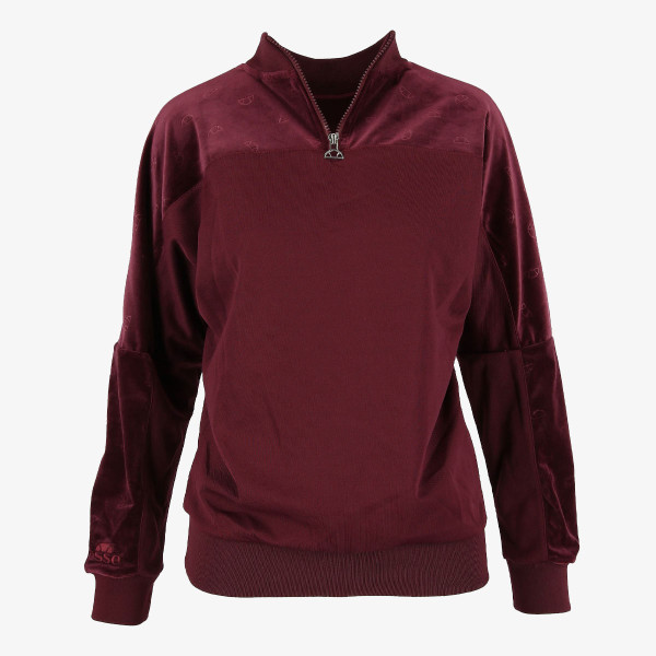 Ellesse Dukserica LADIES VELVET CREWNECK 