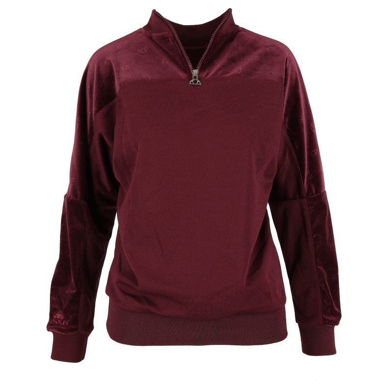 Ellesse Dukserica LADIES VELVET CREWNECK 