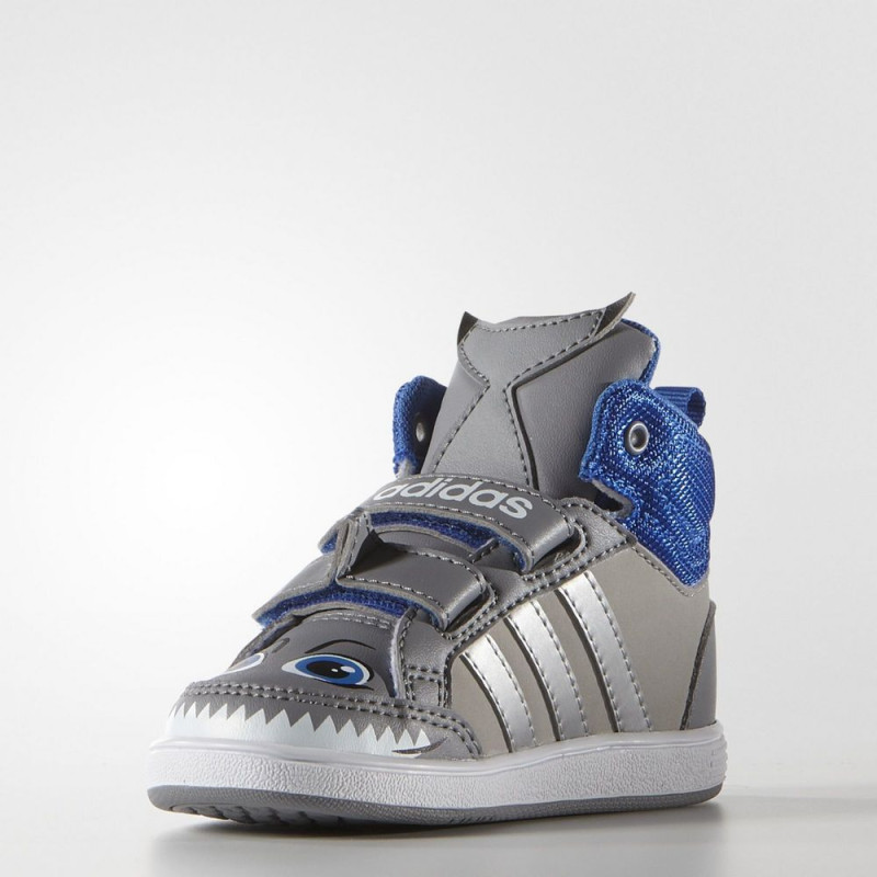 adidas Patike HOOPS ANIMAL MID INF 