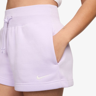 Nike Šorc W NSW PHNX FLC HR SHORT 