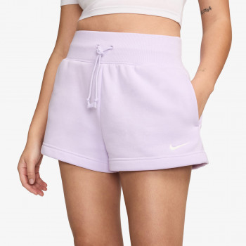 Nike Šorc W NSW PHNX FLC HR SHORT 