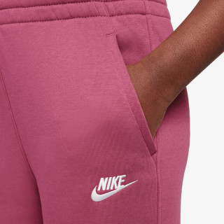 Nike Donji dio trenerke G NSW CLUB FLC HR FTD PNT LBR 