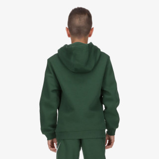 Nike Dukserica K NSW CLUB FLC HDY HBR 