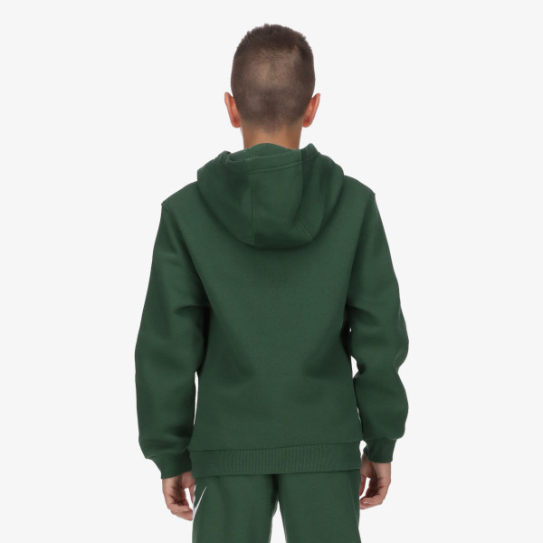 Nike Dukserica K NSW CLUB FLC HDY HBR 