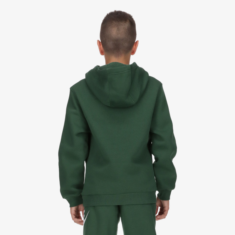 Nike Dukserica K NSW CLUB FLC HDY HBR 