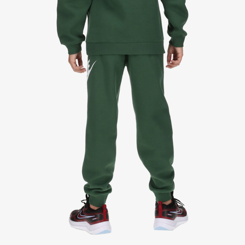 Nike Donji dio trenerke K NSW CLUB FLC JGGR HBR 
