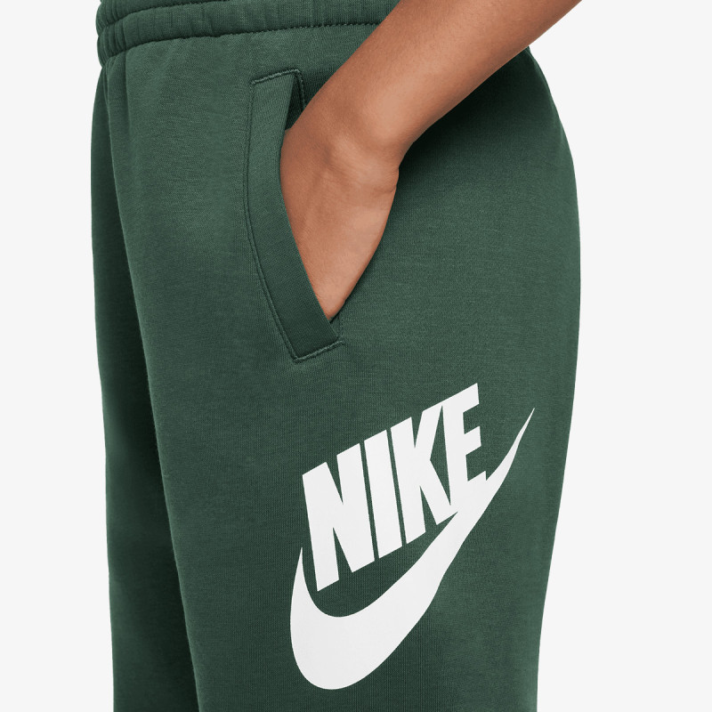 Nike Donji dio trenerke K NSW CLUB FLC JGGR HBR 