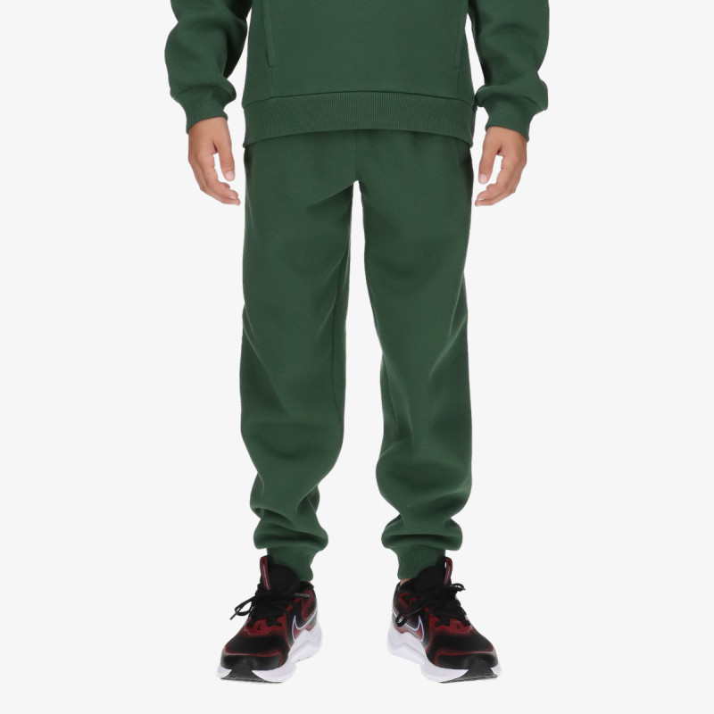 Nike Donji dio trenerke K NSW CLUB FLC JGGR HBR 