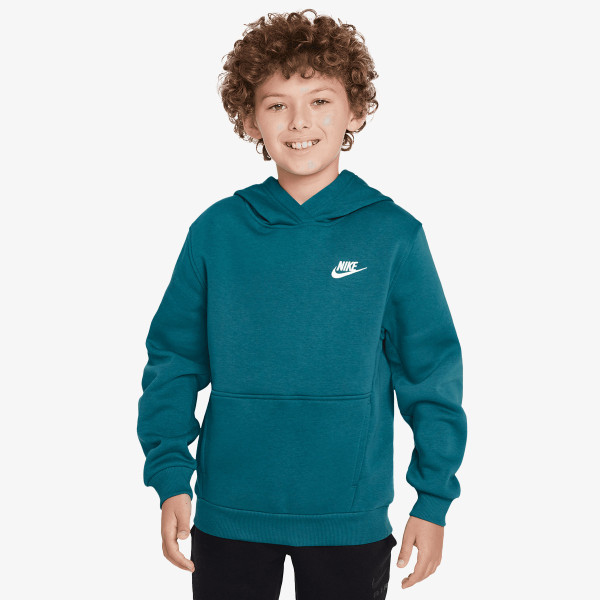 Nike K NSW CLUB FLC HDY LBR 