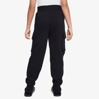 Nike Donji dio trenerke K NSW CLUB FLC CRGO PNT LBR 