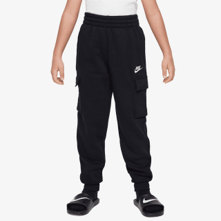 Nike Donji dio trenerke K NSW CLUB FLC CRGO PNT LBR 