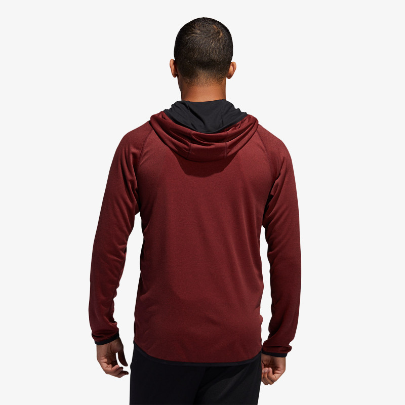 adidas Dukserica FL LITE FZ HDY 