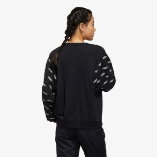 adidas Dukserica W FAV SW 