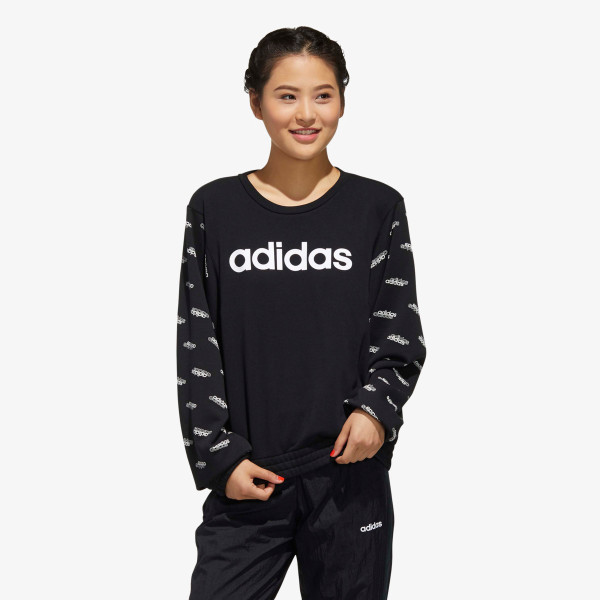 adidas Dukserica W FAV SW 