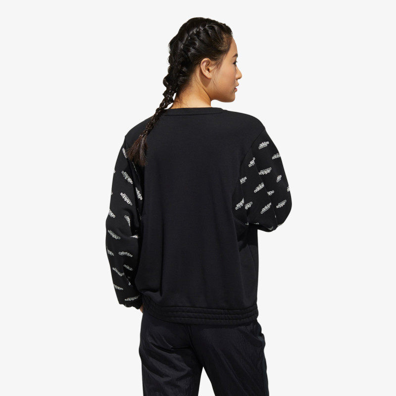 adidas Dukserica W FAV SW 