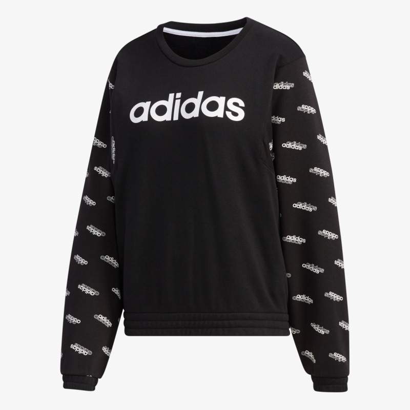 adidas Dukserica W FAV SW 
