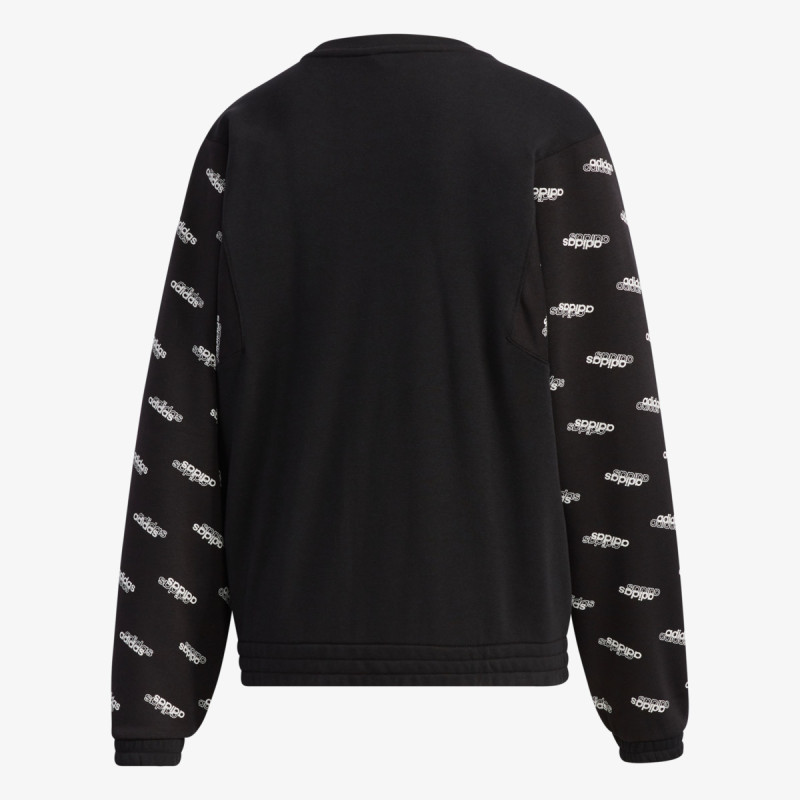 adidas Dukserica W FAV SW 