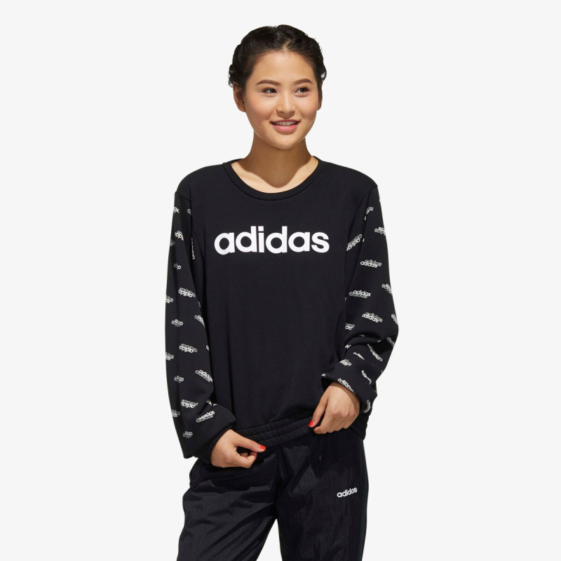 adidas Dukserica W FAV SW 