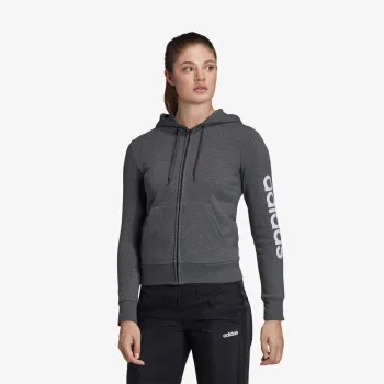 adidas Dukserica W E LIN FZHD FL 