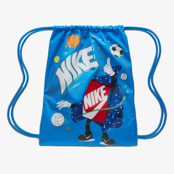 Nike Vrećica za trening Y NK DRAWSTRING - BOXY 