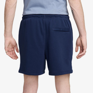 Nike Šorc M NK CLUB FLOW FT SHORT 