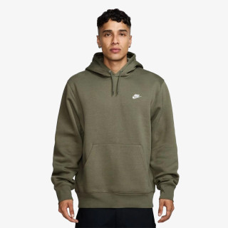 Nike Dukserica M NK CLUB BB PO HOODIE 