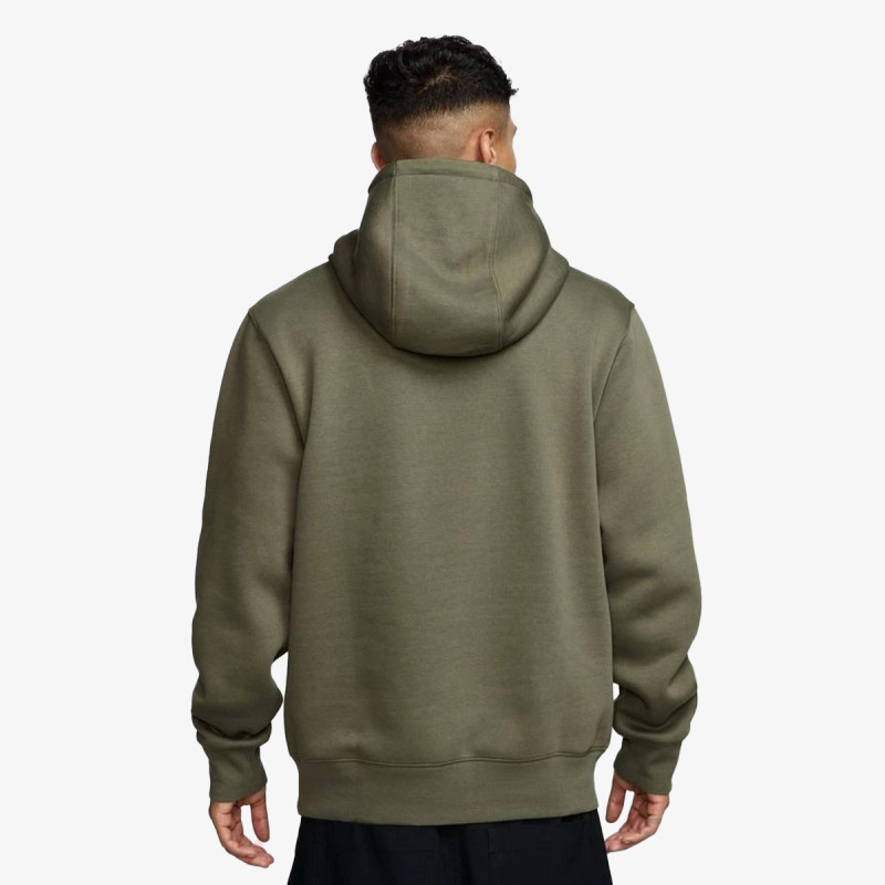 Nike Dukserica M NK CLUB BB PO HOODIE 