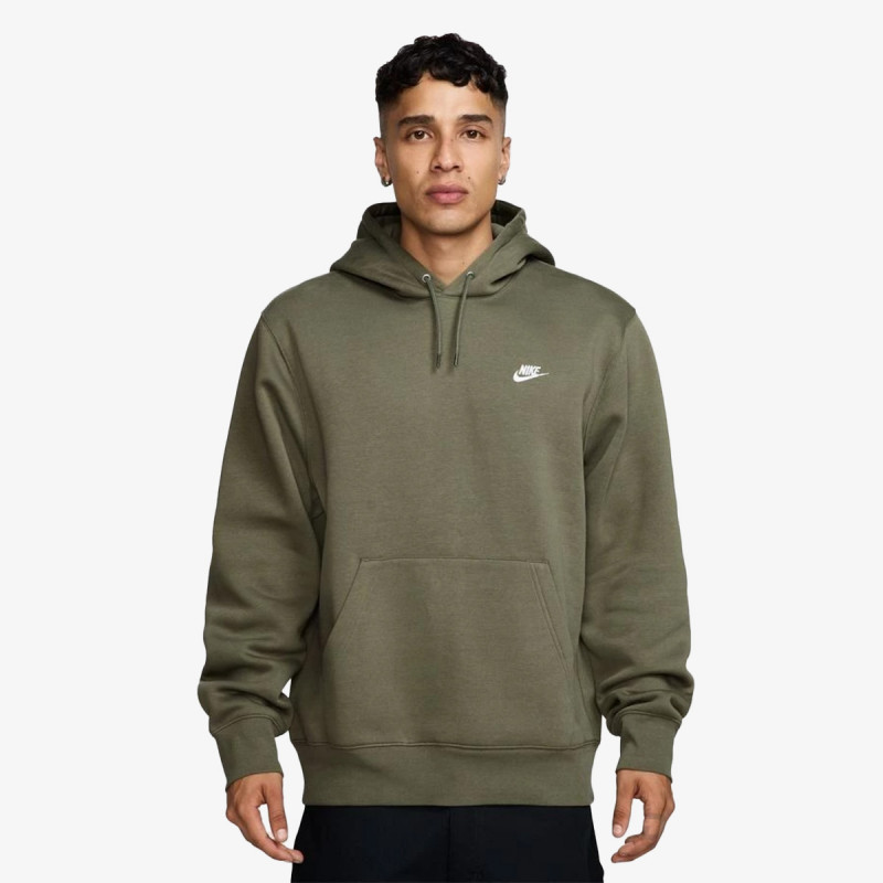Nike Dukserica M NK CLUB BB PO HOODIE 