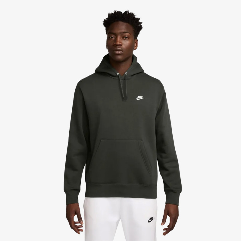 Nike Dukserica M NK CLUB BB PO HOODIE 