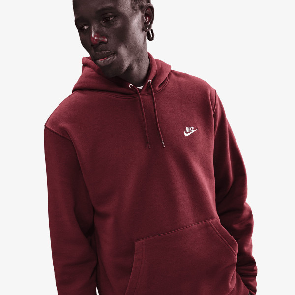 Nike M NK CLUB BB PO HOODIE 