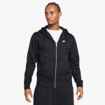 Nike Dukserica M NK CLUB BB FZ HOODIE 