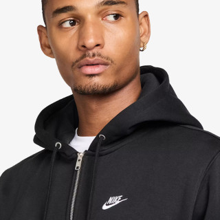 Nike Dukserica M NK CLUB BB FZ HOODIE 