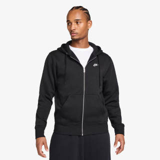 Nike Dukserica M NK CLUB BB FZ HOODIE 