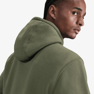 Nike Dukserica M NK CLUB BB FZ HOODIE 