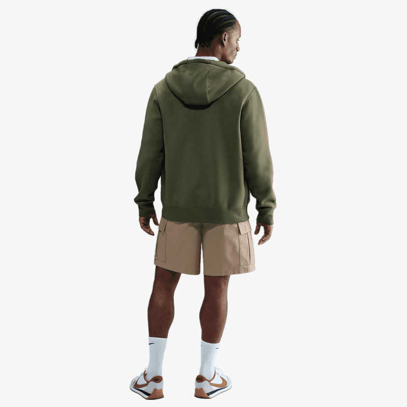 Nike Dukserica M NK CLUB BB FZ HOODIE 