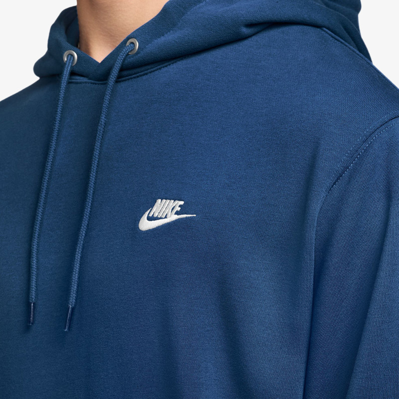 Nike M NK CLUB FT PO HOODIE 
