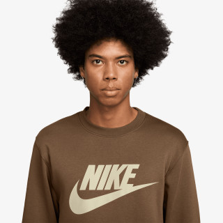 Nike Dukserica M NK CLUB BB GFX CREW 
