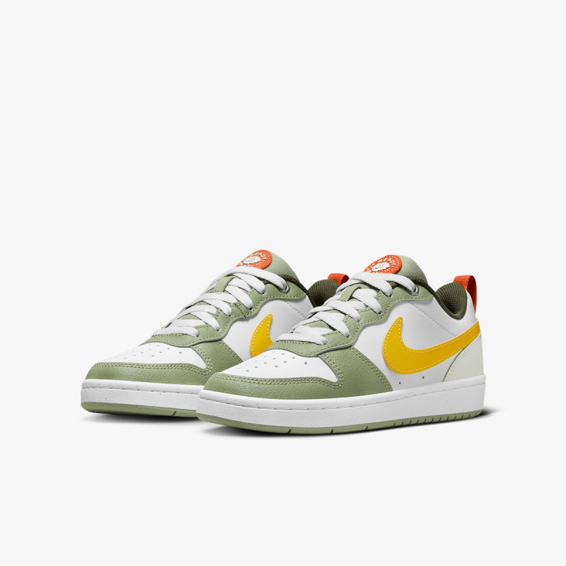 Nike NIKE COURT BOROUGH LOW 2 (GS) 