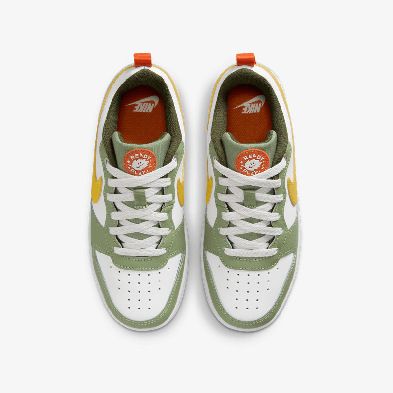 Nike NIKE COURT BOROUGH LOW 2 (GS) 