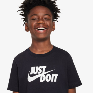Nike Majica K NSW TEE JDI SWOOSH 2 