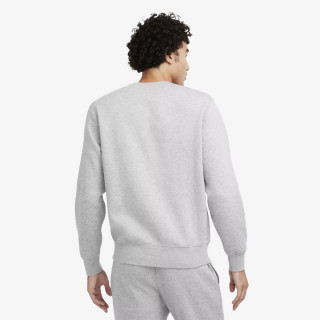 Nike Dukserica M NK CLUB BB CREW LETTERS 