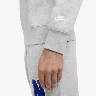 Nike Dukserica M NK CLUB BB CREW LETTERS 
