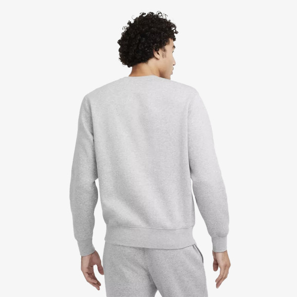 Nike Dukserica M NK CLUB BB CREW LETTERS 
