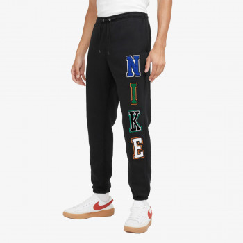 Nike Donji dio trenerke M NK CLUB BB CF PANT LTTRS 