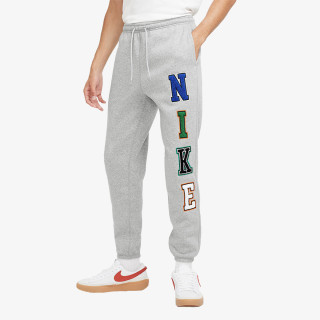 Nike Donji dio trenerke M NK CLUB BB CF PANT LTTRS 